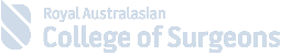 College of Surgery Logo